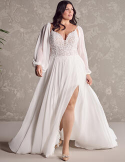 Rebecca Ingram Poppy Wedding Dress